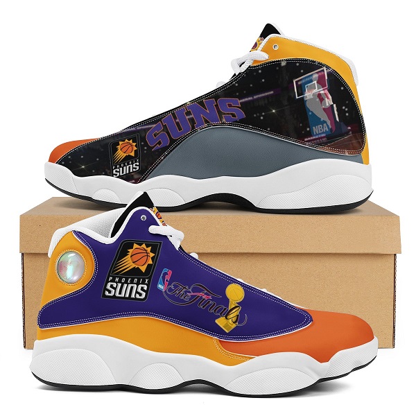 Women's Phoenix Suns Limited Edition JD13 Sneakers 003